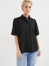 Load image into Gallery viewer, The Lace Trim Shirt
