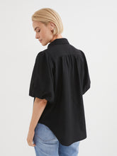 Load image into Gallery viewer, The Lace Trim Shirt
