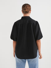 Load image into Gallery viewer, The Lace Trim Shirt
