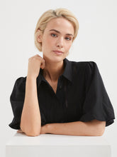 Load image into Gallery viewer, The Lace Trim Shirt
