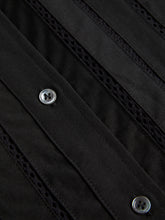 Load image into Gallery viewer, The Lace Trim Shirt
