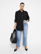 Load image into Gallery viewer, The Linen Blend Relaxed Shirt
