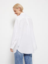 Load image into Gallery viewer, The Linen Blend Relaxed Shirt
