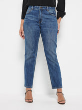 Load image into Gallery viewer, The Mid Rise Slim Jean
