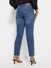 Load image into Gallery viewer, The Mid Rise Slim Jean
