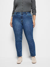 Load image into Gallery viewer, The Mid Rise Slim Jean
