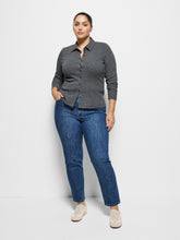 Load image into Gallery viewer, The Mid Rise Slim Jean
