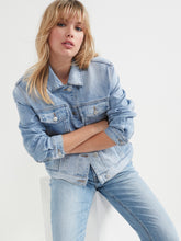 Load image into Gallery viewer, Common Standard Denim Jacket
