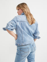 Load image into Gallery viewer, Common Standard Denim Jacket
