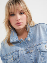 Load image into Gallery viewer, Common Standard Denim Jacket
