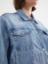 Load image into Gallery viewer, Common Standard Denim Jacket
