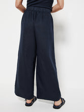 Load image into Gallery viewer, The Flat Front Linen Pant
