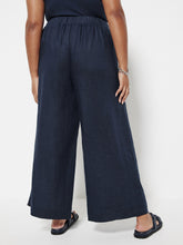 Load image into Gallery viewer, The Flat Front Linen Pant
