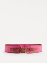 Load image into Gallery viewer, The Textured Waist Belt

