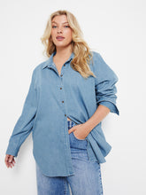 Load image into Gallery viewer, The Denim Shirt
