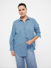 Load image into Gallery viewer, The Denim Shirt
