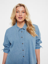 Load image into Gallery viewer, The Denim Shirt
