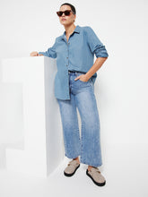 Load image into Gallery viewer, The Denim Shirt
