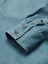 Load image into Gallery viewer, The Denim Shirt
