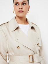 Load image into Gallery viewer, The Soft Twill Trench
