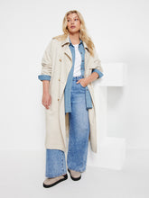 Load image into Gallery viewer, The Soft Twill Trench
