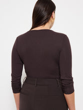 Load image into Gallery viewer, Long Sleeve Rib Tee
