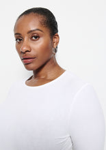 Load image into Gallery viewer, Long Sleeve Rib Tee
