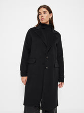 Load image into Gallery viewer, The Double Face Wool Crombie Coat
