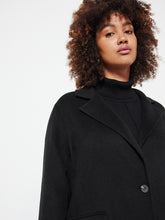 Load image into Gallery viewer, The Double Face Wool Crombie Coat
