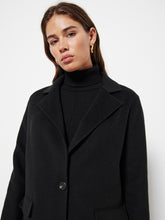 Load image into Gallery viewer, The Double Face Wool Crombie Coat
