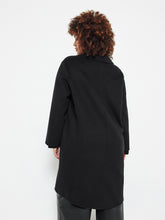 Load image into Gallery viewer, The Double Face Wool Crombie Coat
