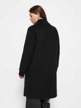 Load image into Gallery viewer, The Double Face Wool Crombie Coat
