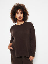 Load image into Gallery viewer, Luxe Crew Neck Knit
