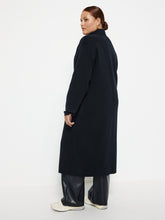 Load image into Gallery viewer, Double Breasted Wool Coat
