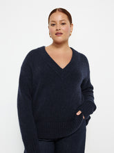 Load image into Gallery viewer, V-Neck Knit
