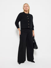 Load image into Gallery viewer, Elasticated Wide Leg Jean
