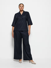 Load image into Gallery viewer, Pull On Pleat Front Pant
