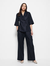 Load image into Gallery viewer, Pull On Pleat Front Pant
