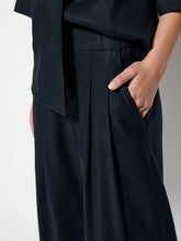 Load image into Gallery viewer, Pull On Pleat Front Pant
