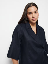 Load image into Gallery viewer, Short Sleeve Blazer
