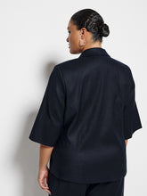 Load image into Gallery viewer, Short Sleeve Blazer
