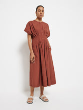 Load image into Gallery viewer, Pleat Waist Dress
