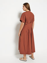 Load image into Gallery viewer, Pleat Waist Dress
