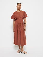 Load image into Gallery viewer, Pleat Waist Dress
