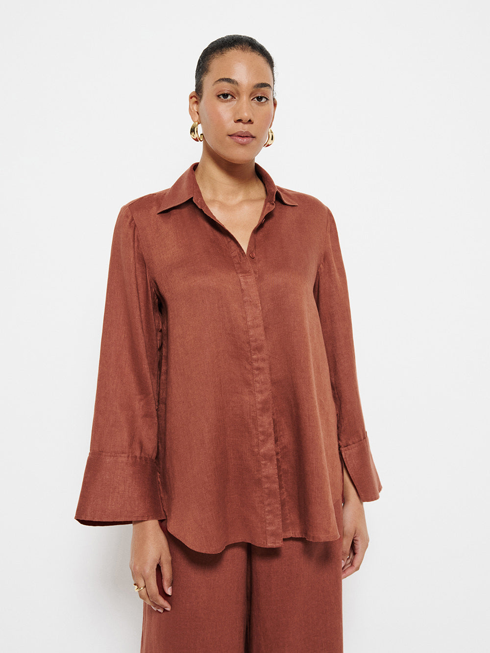 Linen Shirt