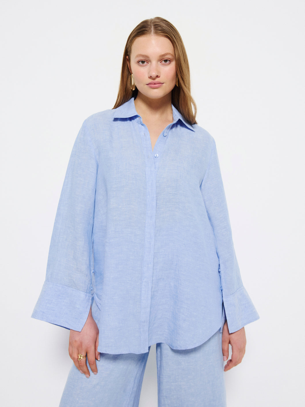 Linen Shirt