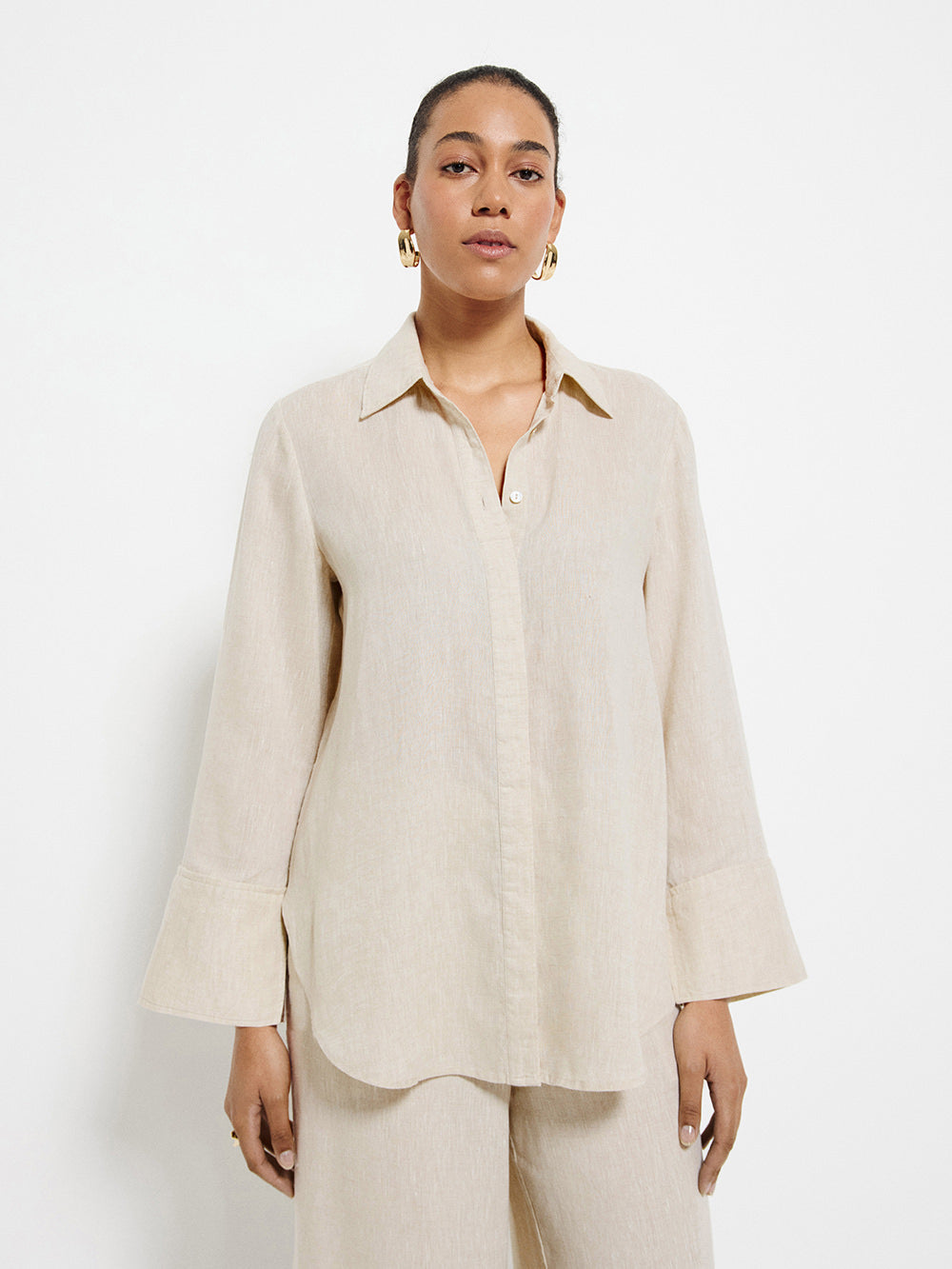 Linen Shirt