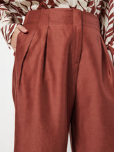 Load image into Gallery viewer, Pleat Front Pant
