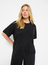 Load image into Gallery viewer, Short Sleeve Linen Tee
