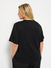 Load image into Gallery viewer, Short Sleeve Linen Tee
